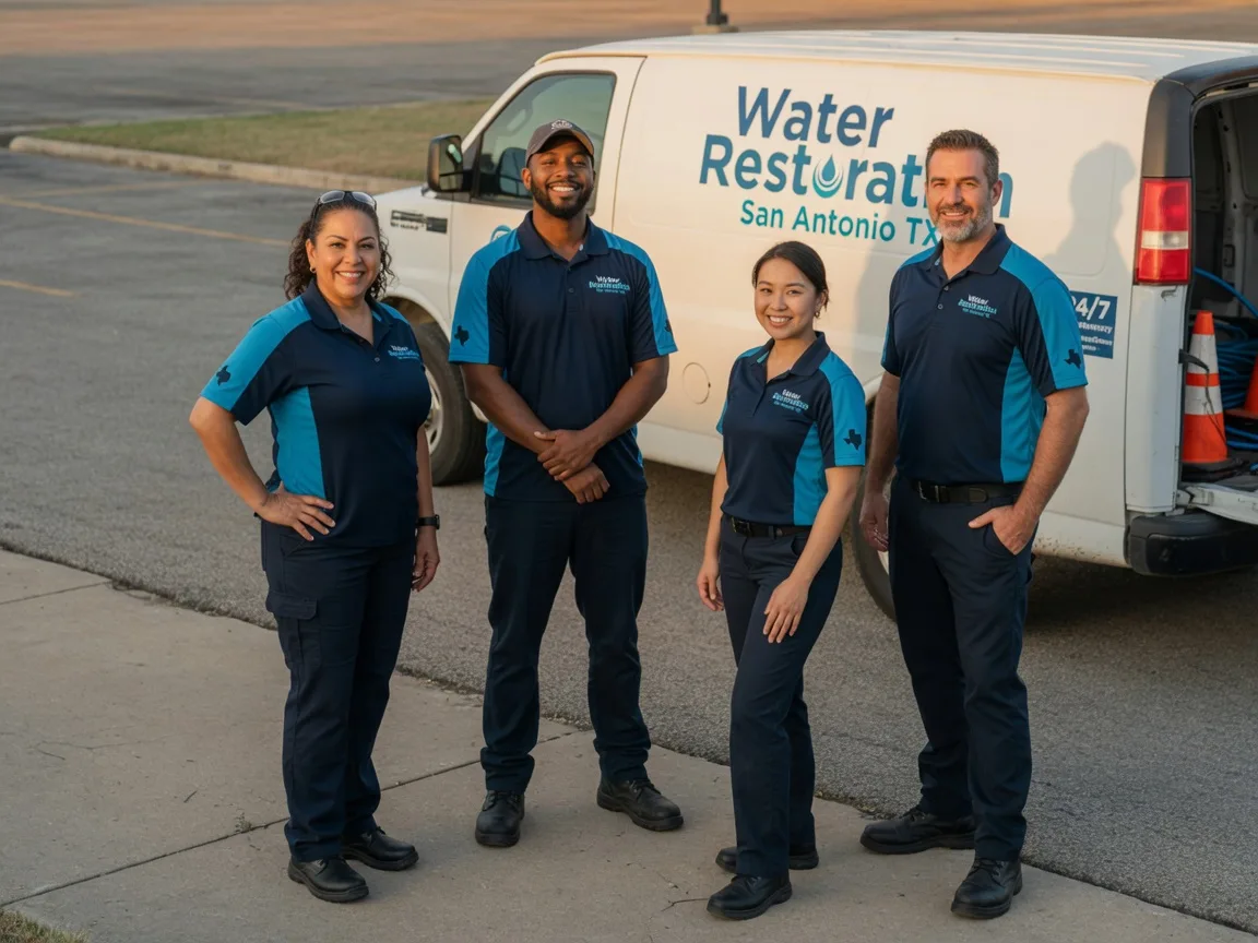 Water Damage Repair company in Central Point, OR