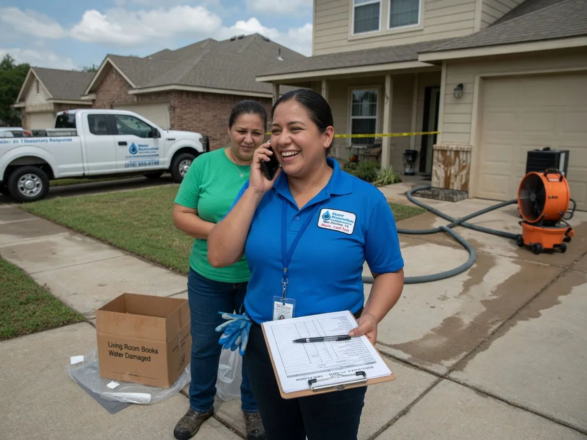 Water Damage Repair Central Point, OR FAQs